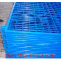 pvc wire mesh fence